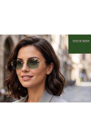 Polo Village Güneş Gözlüğü Pv2671 02 58-17-145 Gold