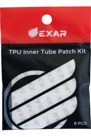 Magene Exar Tpu İç Lastik Tamir Kiti Yaması