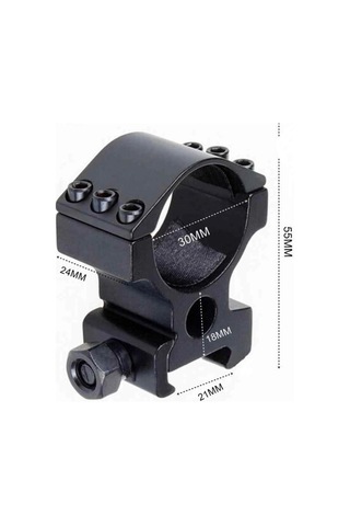 30mm/21mm Fener Bağlama Aparatı