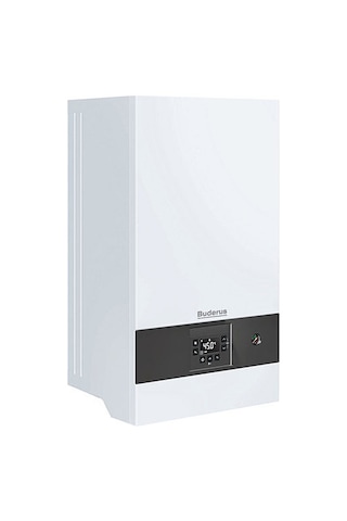 Buderus Logamax Plus GB022i 20 kW 17.000 Kcal/H Yoğuşmalı Hermetik Kombi