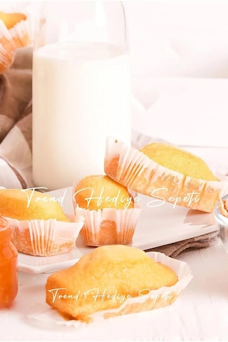 Trend Hediye Sepeti Takribi 200 Adet Büyük Boy Beyaz Ekler Kağıdı 8.5x4 Cm, Baklava Sunumluk, Muffin Sku: Smg8690010566270 Ahşap