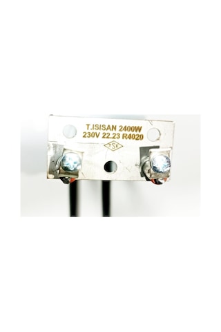 Sanayi Fritöz Isıtıcı Rezistans 2400w - Isısan R4020