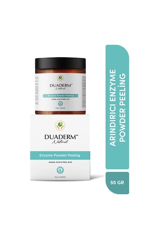 Arındırıcı Ve Aydınlatıcı Enzyme Powder Peeling 55 Gr