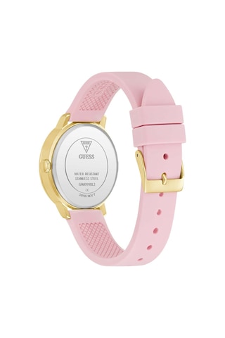 Guess Gugw0998l2 Kadın Kol Saati Altın