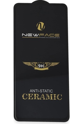 Mey İthalat Realme C53 3d Antistatik Seramik Nano Ekran Koruyucu
