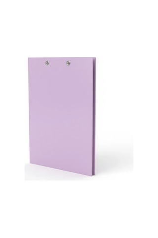 Linea A4 Kapaklı Sekreterlik Lila