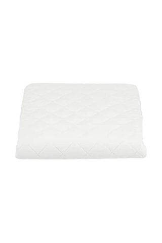 Care Sıvı Geçirmez Kapıtonelı 100 Polyester Alez Beyaz Tek Kişilik Diğer