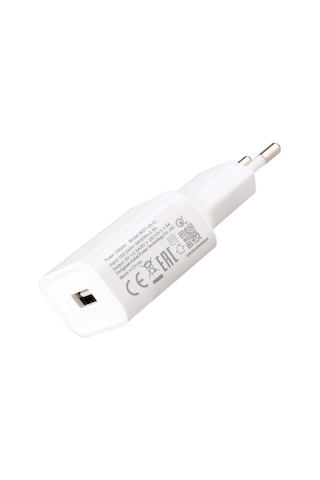 FitPlus Quick Charge 6 2.5A Şarj Aleti ve USB-Type-C Kablo Set