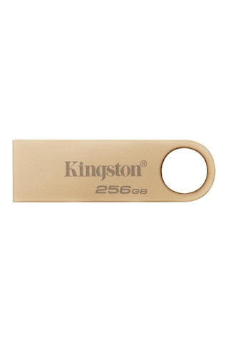 Kingston Dtse9g3-256gb 256gb 220mb-s Metal Usb 3.2 Gen 1 Datatraveler Se9 G3 Flash Bellek