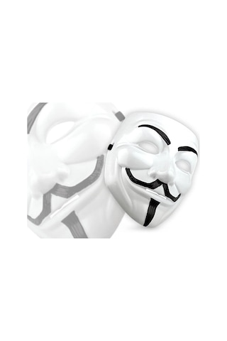 V For Vendetta Maskesi Diğer