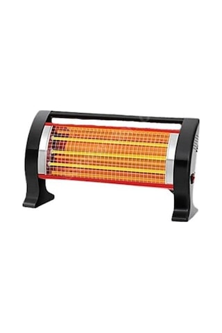 Minisan Dp-1200q Elektrikli Isıtıcı Ayak Tipi 1200w
