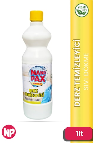 Derz Temizleyici 1lt Tekli 77677799
