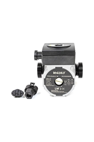 Welko Gpa 25-8 130 Mm Frekans Konvertörlü Sirkülasyon Pompası 8 Mss 4,9 M3/h