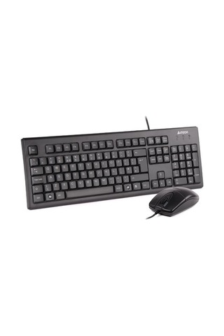 A4-tech Kablolu Set Siyah Km-72620d Diğer
