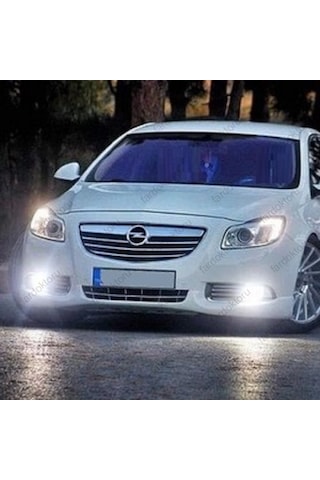 Opel Insıgnıa Led Sis Farı Ampulü H10 Photon Duo