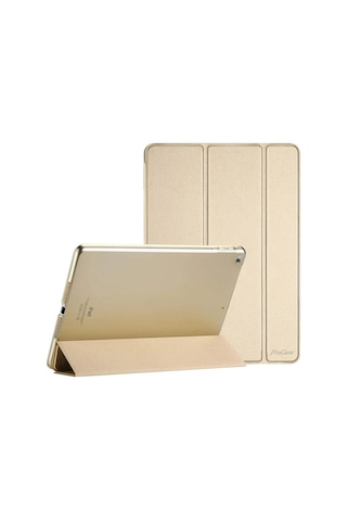 Apple Uyumlu iPad, 8. Ve 9. Nesil 2020 /2021 10.2" Tablet Flip Smart Standlı Akıllı Kılıf Smart Cover