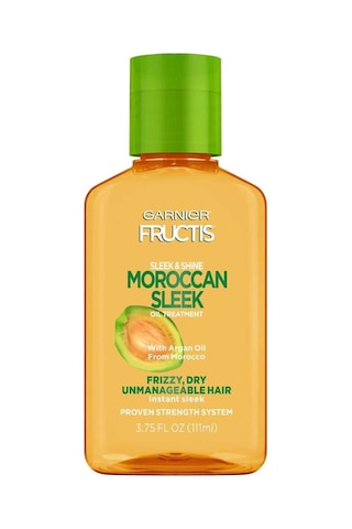 Garnier Fructis Moraccan Sleek Argan Saç Bakım Yağı 111 ML