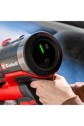 Einhell Akülü Dikey Süpürge TE-SV 18/270 Li Bl-solo Pxc 18V Kömürsüz Motor, 270 Mbar Aksesuarlar Dahil Akü Hariç - 2347225