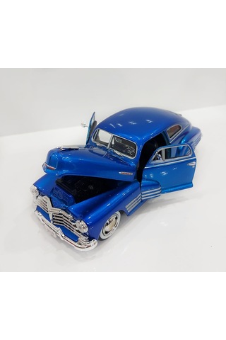 Vardem 1948 Chevy Aerosedan Fleetline Metal Araba