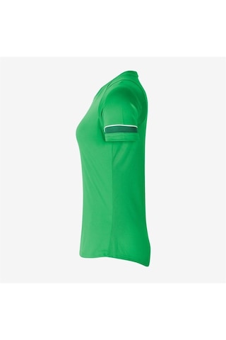 Nike W Academy 21 Training Top Kadın Antrenman Tişörtü Cv2627-362 Yeşil