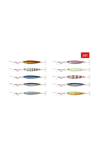 Lucky John Basara Jig Yem 60 Gr