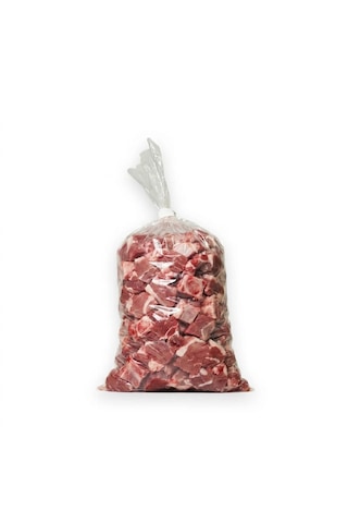 Arma Naksan Şeffaf Bakkaliye Şarküteri Bakliyat Şeker Torbası Poşeti 5'lik 1 KG 30 x 52 CM 85 Adet