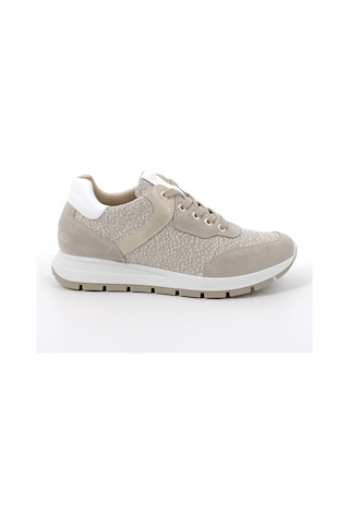 Vizon Sneaker Günlük Kadın Diğer 7659211 Igı&co Dem 76592 Scam.s/tes.lace Visone Vizon