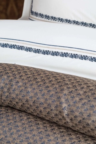 Apricitas Home Aster Lacivert 10 Parça Çeyiz Seti Lacivert