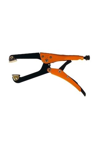 Grip-on 233-12 Dar C-tipi Ayarlı İşkence Pense 290 Mm