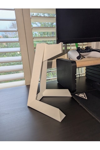 Wavestand Modern Tasarım Kulaklık Standı