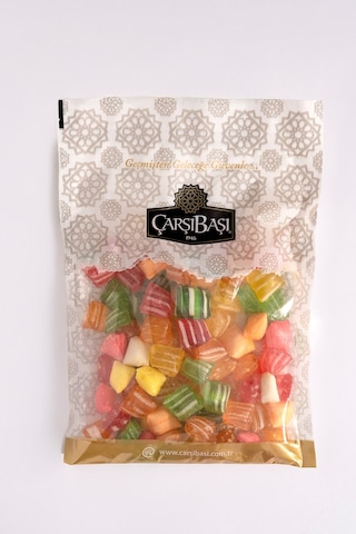 Karışık İstanbul Akide Şekeri 400 Gram