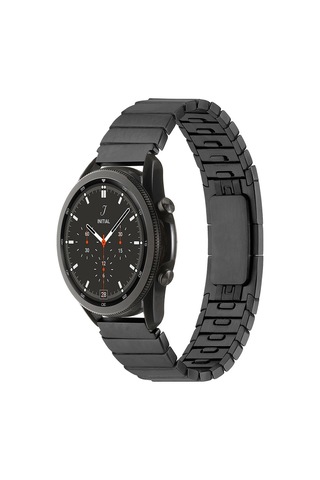 Galaxy Watch 46mm Zore Krd-82 22mm Metal Kordon