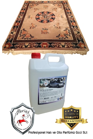Oto Halı Ve Oda Parfümü Gcci Pro 5lt