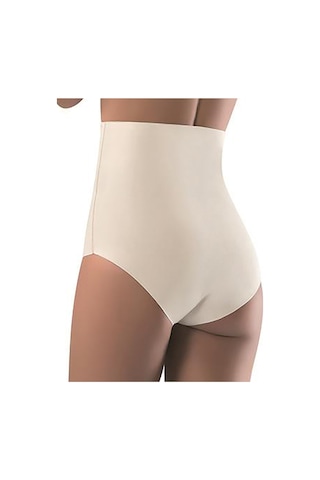 Kadın Lazer Kesim Yüksekbel Külot Korse 3010 Siyah