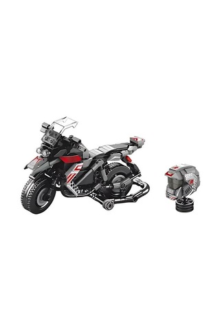 Ctoys Come Alive Blok Motorsiklet 402 Parça 30022