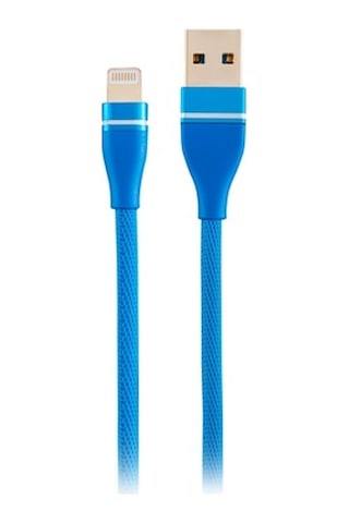 Mf Product 0060 3 In 1 Hızlı Şarj Kablosu 1.2 M Mavi
