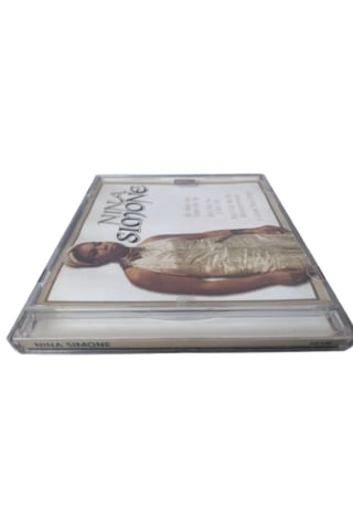 Nına Sımone Cd Nına
