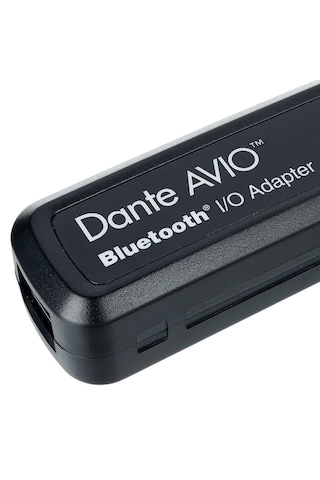 Audinate Dante Avıo Adp-bt-au-2x1 Bluetooth Dönüştürücü