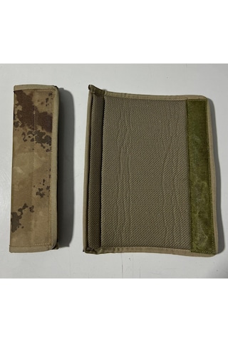 Süngü Tactical Çanta Omuzluk Kamuflaj