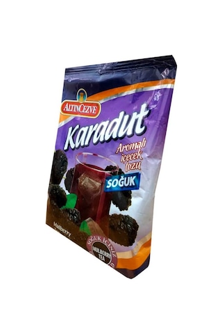 Altıncezve Karadut Aromalı Toz İçecek 450 G