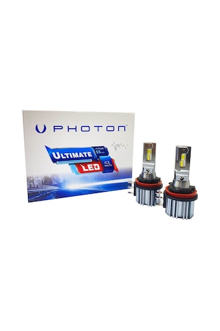 Photon Ultimate H15 +5 Plus Fansız Led Zenon H15