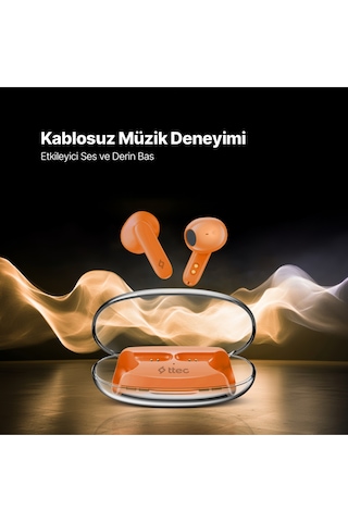 Airbeat Glace Gerçek Kablosuz Tws Bluetooth Kulaklık- 2km170