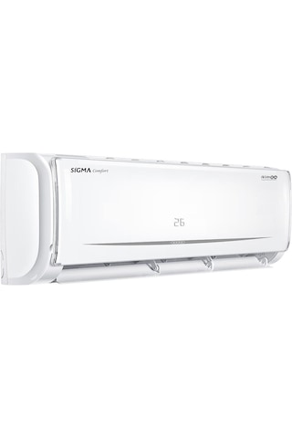 Sigma Comfort SGM09INVDHD 9000 BTU Duvar Tipi Inverter Klima