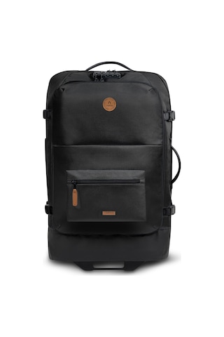 Cabaıa Cabaia Berlin Soft Suitcase Unisex Tekerlekli Valiz Orj Çok Renkli
