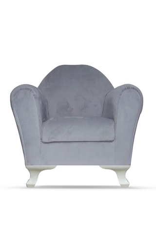 İsimsiz Özel Çocuk Koltuğu 1-6 Yaş - Açık Gri