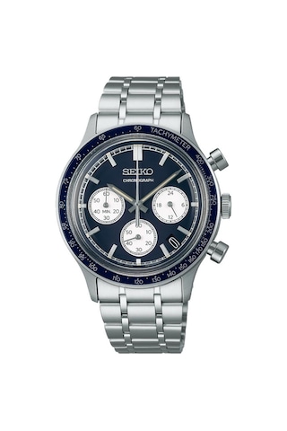 Seiko Ssb477p1 Chronograph Erkek Kol Saati-23218 Çok Renkli