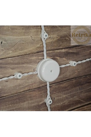 Retrika Seramik Retro Dağıtım Kutusu 78 Mm 136317958