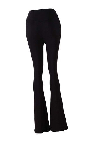 Trender Siyah Kadın Tayt 2267 SiYAH