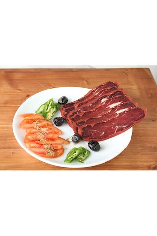 Şahin Antrikot Pastırma 250 Gr