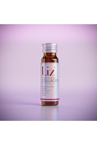 Liz Marine Collagen 10 Shot X 50 Ml